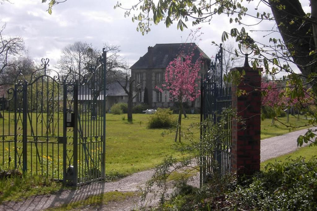 Nocleg ze śniadaniem Manoir De La Plane